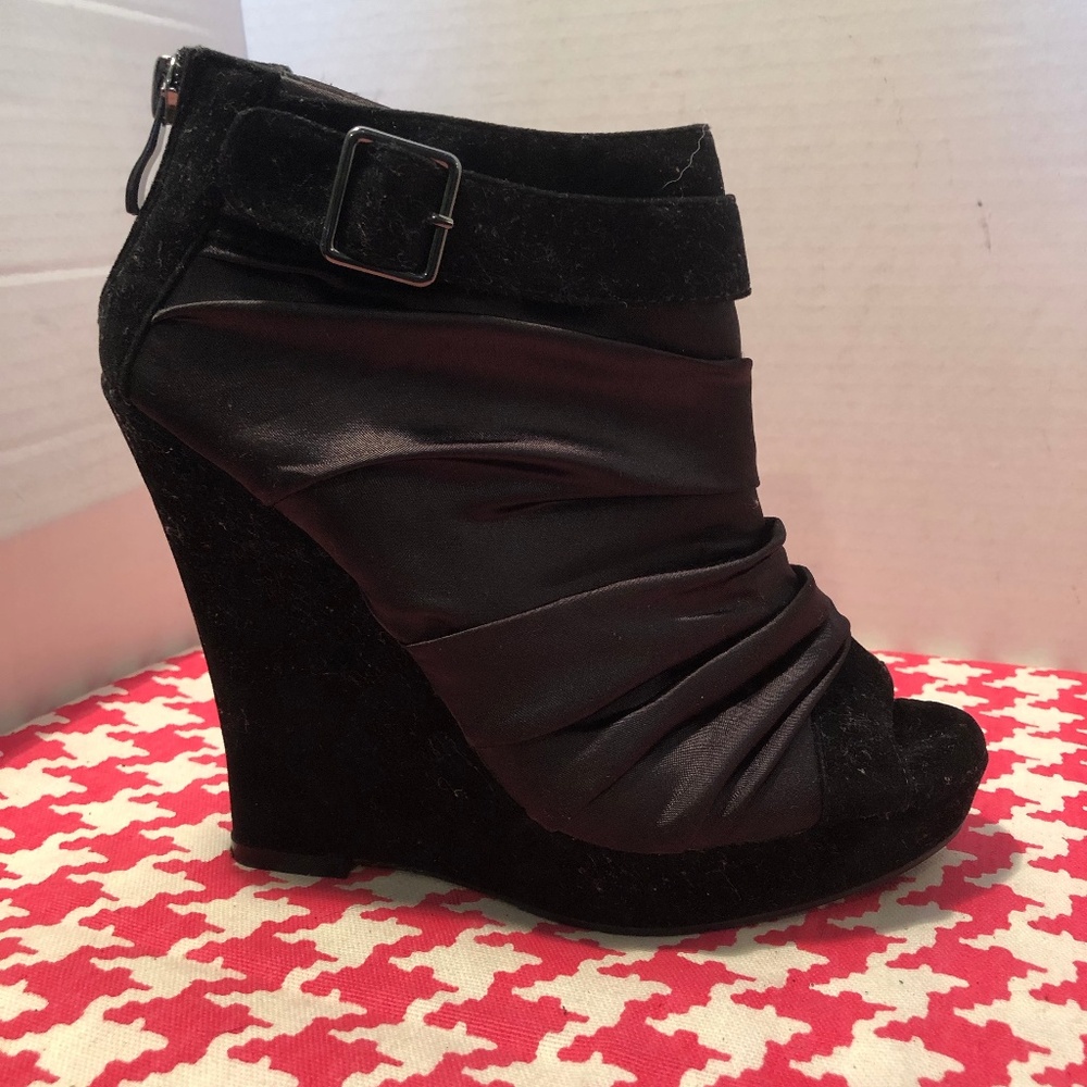 Kaylee Shadow 2 Booties